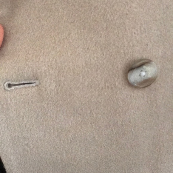 wilfred hooded wool cashmere coat - Picture 3 of 11